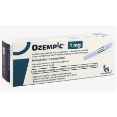 Ozempic 1 mg  Semaglutide